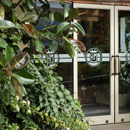 Hotel Melillanca 瓦尔迪维亚 外观 照片