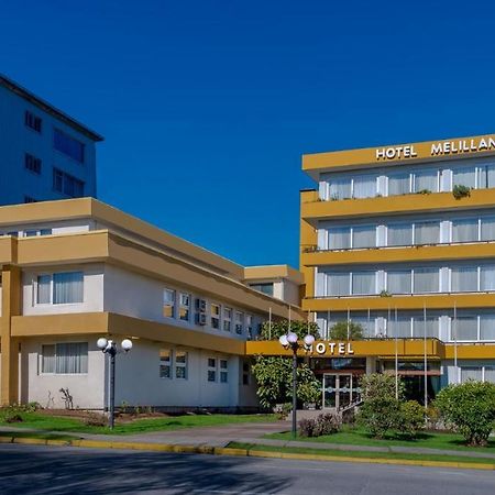 Hotel Melillanca 瓦尔迪维亚 外观 照片