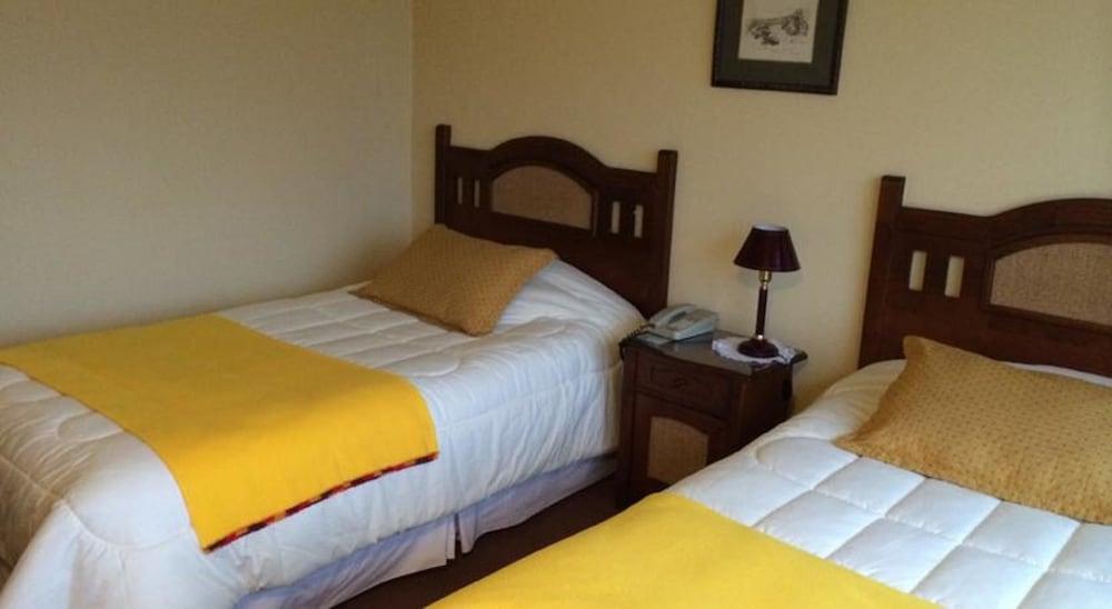 Hotel Melillanca 瓦尔迪维亚 外观 照片