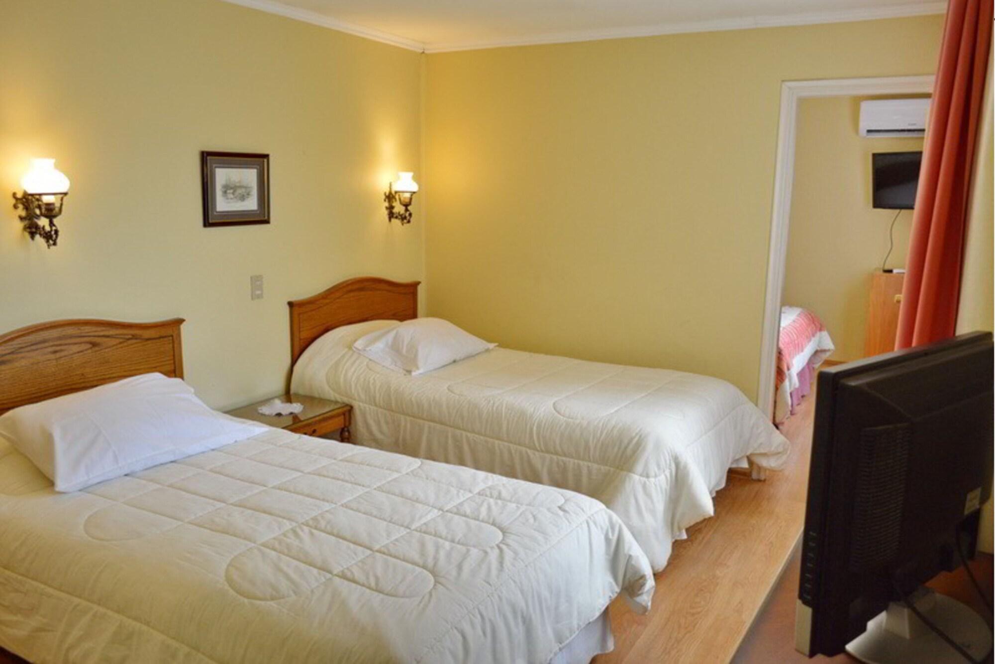 Hotel Melillanca 瓦尔迪维亚 外观 照片
