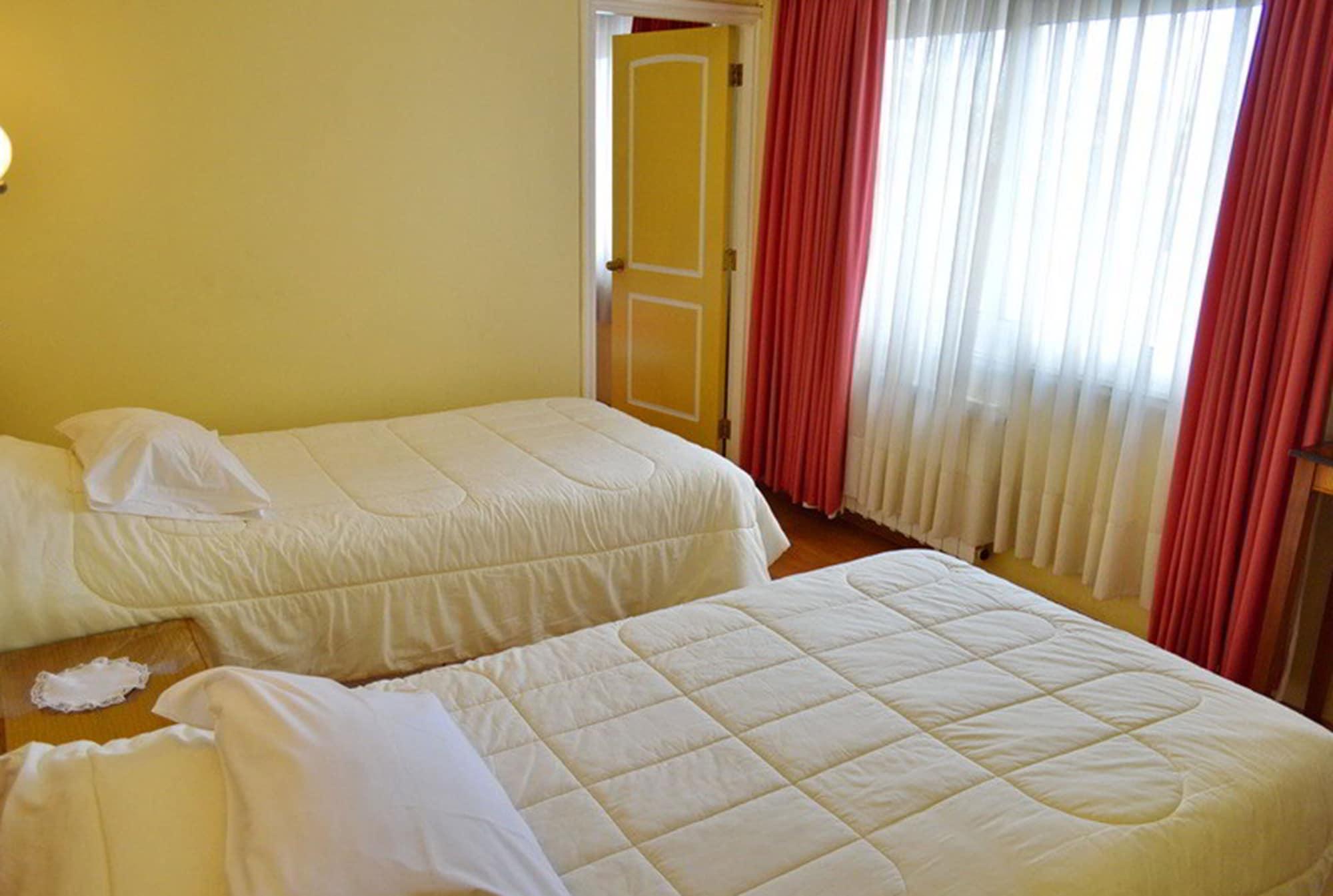 Hotel Melillanca 瓦尔迪维亚 外观 照片