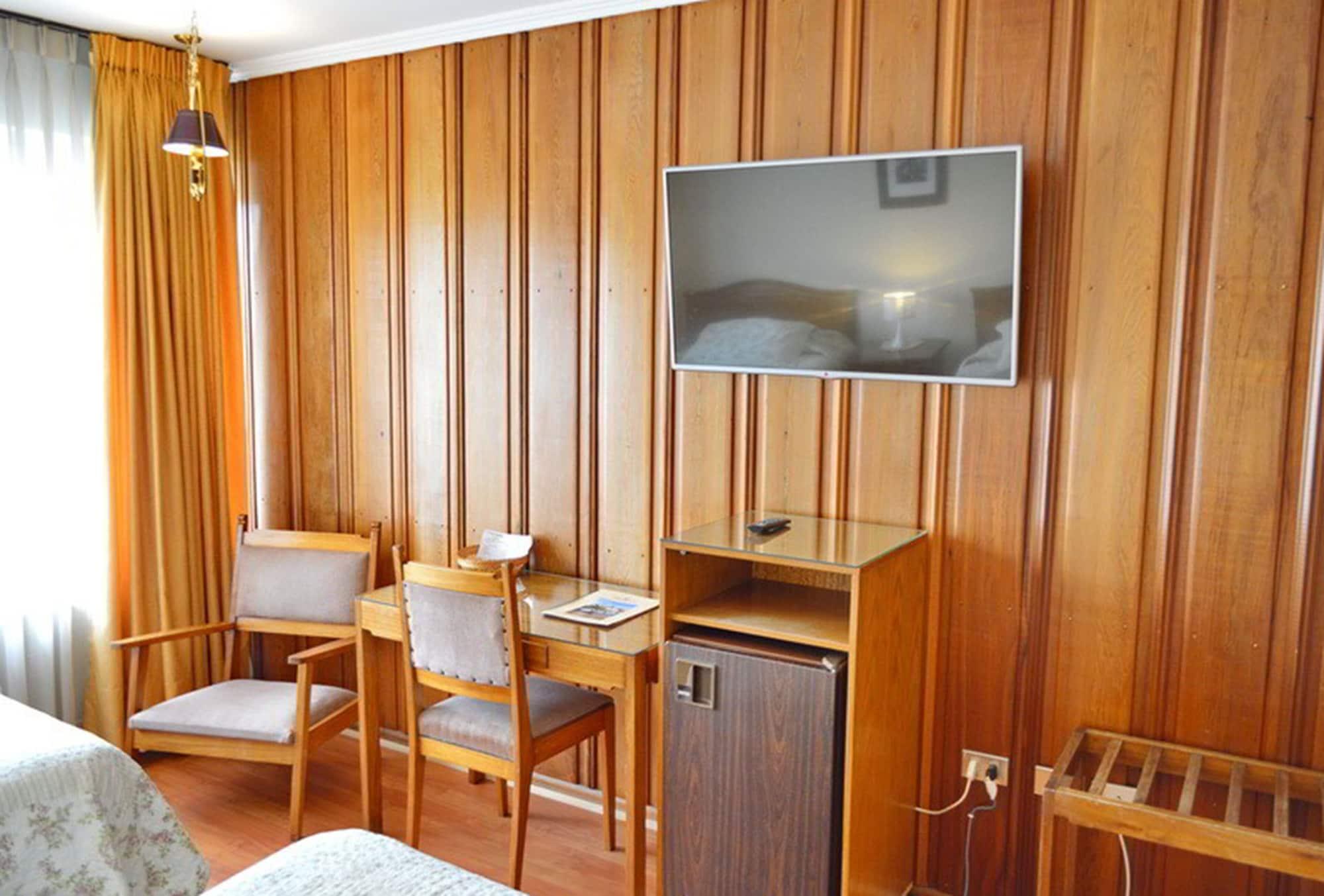 Hotel Melillanca 瓦尔迪维亚 外观 照片