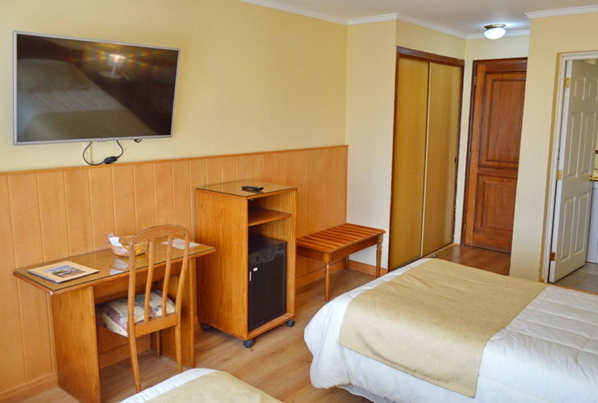 Hotel Melillanca 瓦尔迪维亚 外观 照片
