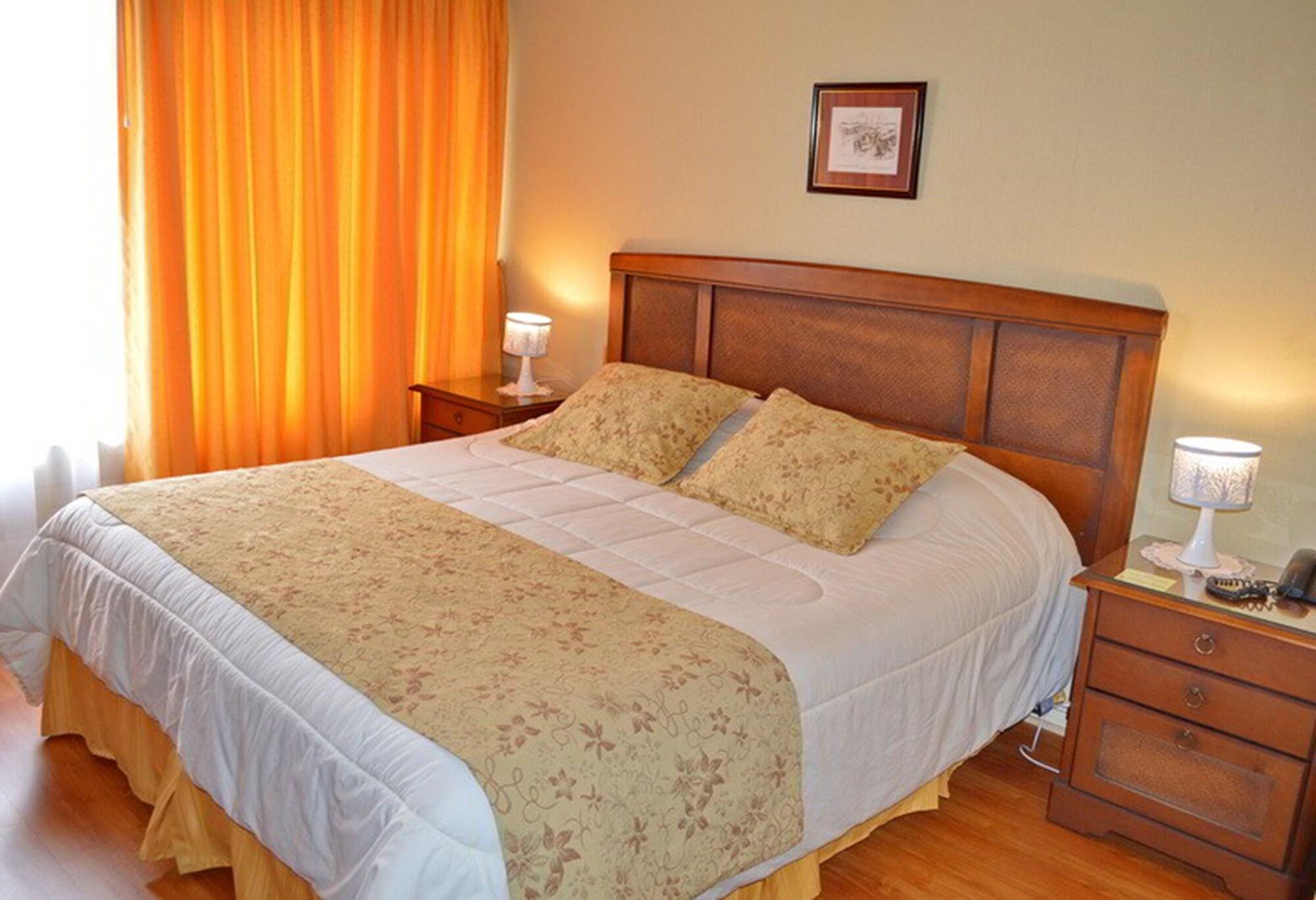 Hotel Melillanca 瓦尔迪维亚 外观 照片