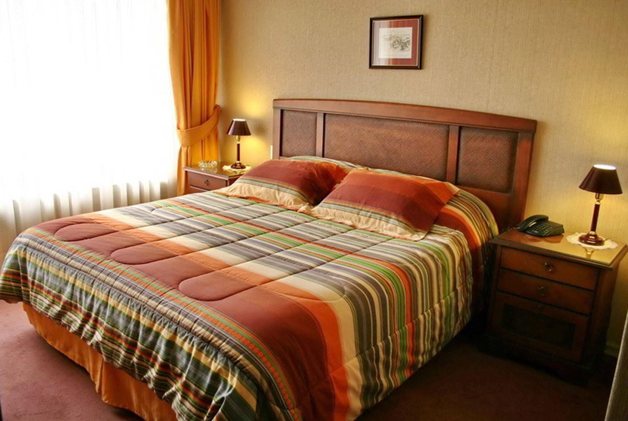 Hotel Melillanca 瓦尔迪维亚 外观 照片
