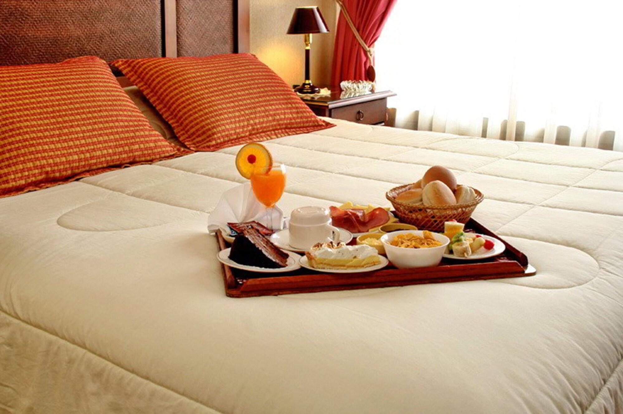 Hotel Melillanca 瓦尔迪维亚 外观 照片