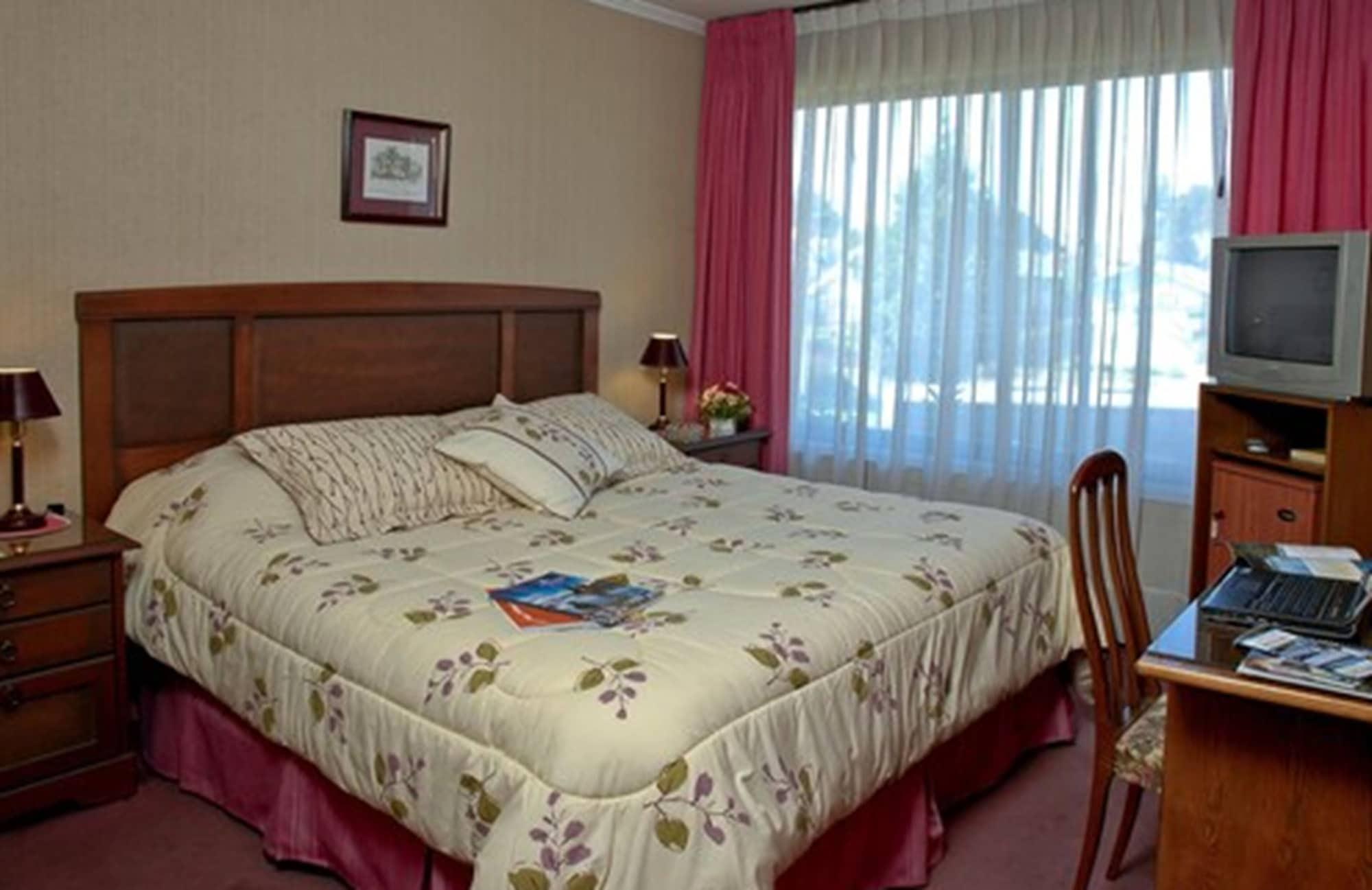 Hotel Melillanca 瓦尔迪维亚 外观 照片