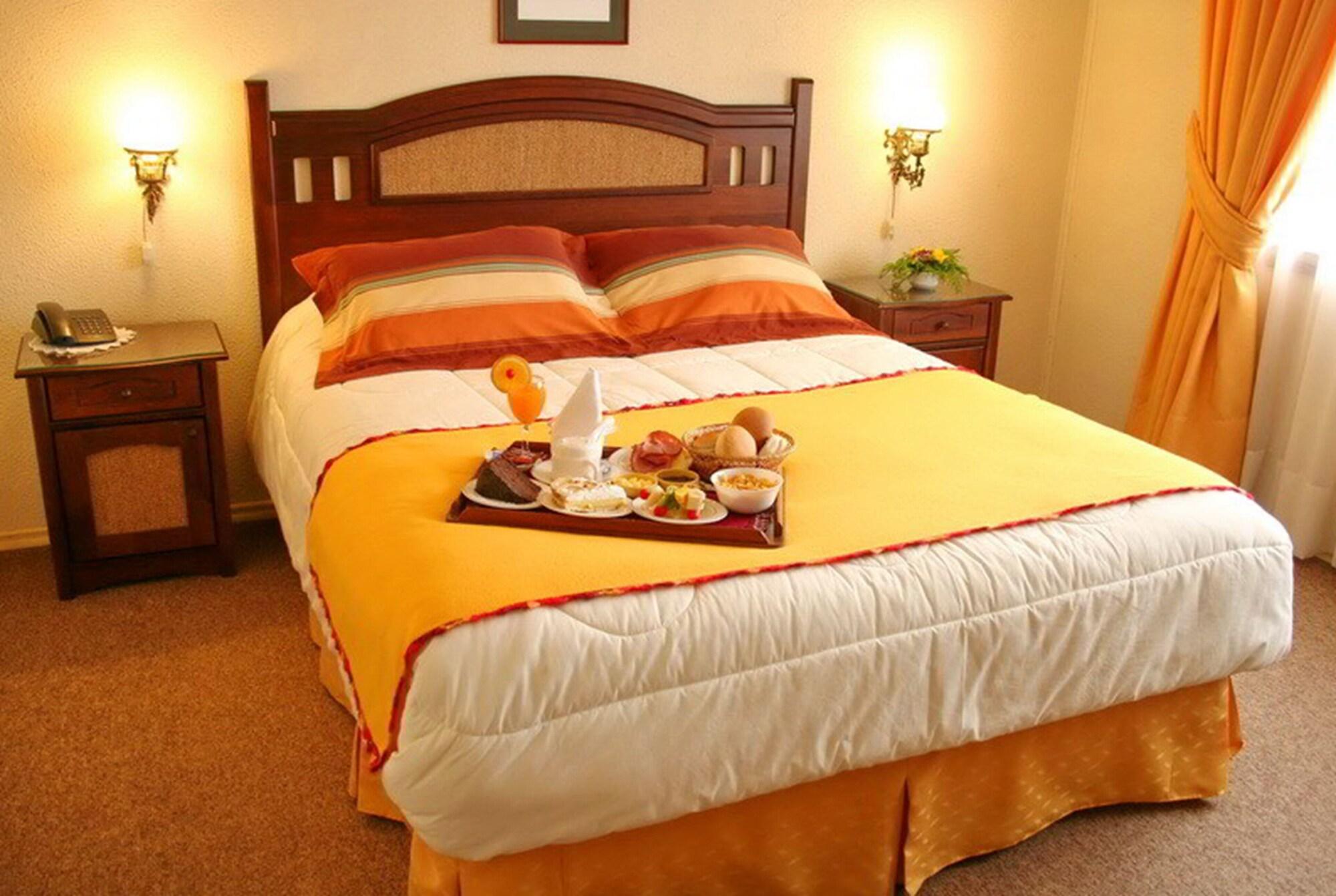 Hotel Melillanca 瓦尔迪维亚 外观 照片