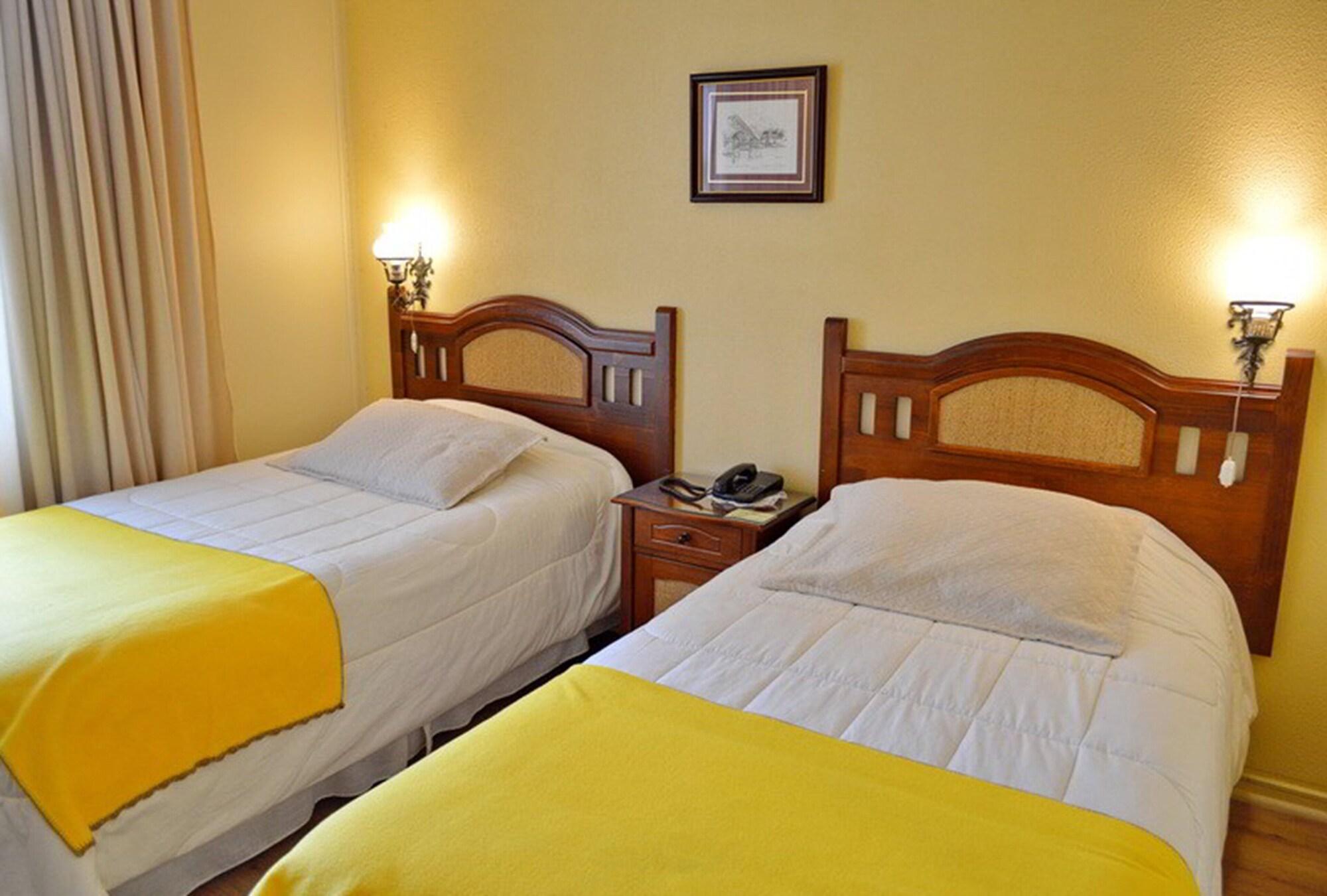 Hotel Melillanca 瓦尔迪维亚 外观 照片