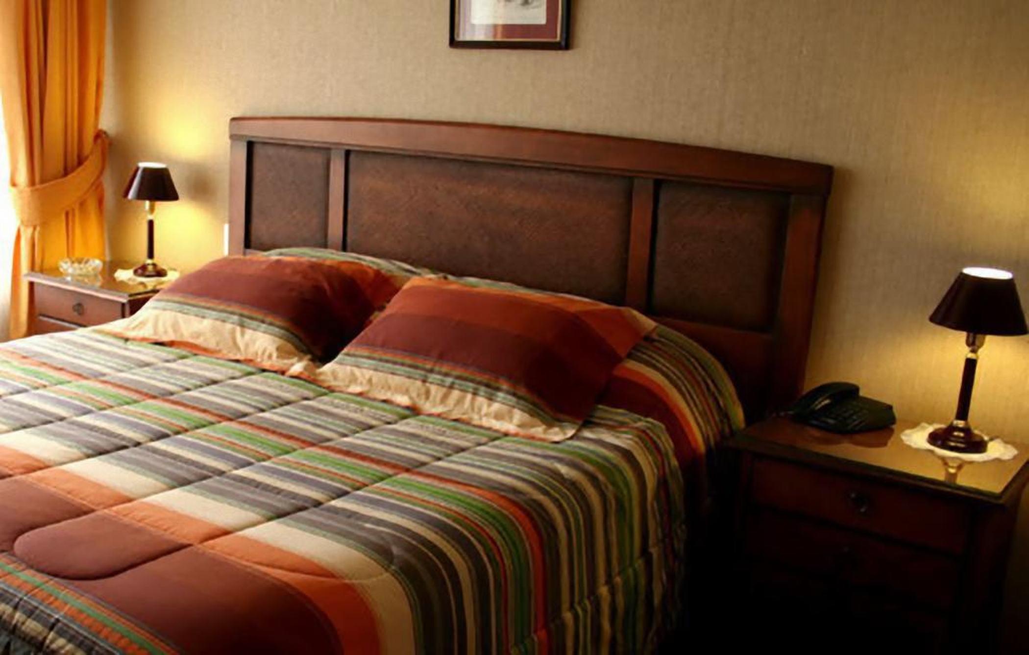 Hotel Melillanca 瓦尔迪维亚 外观 照片