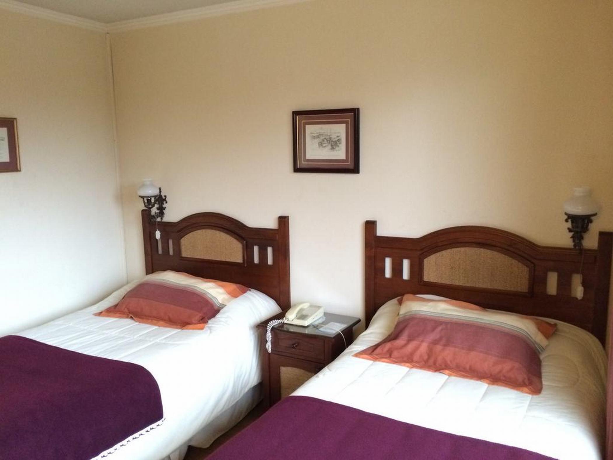 Hotel Melillanca 瓦尔迪维亚 外观 照片