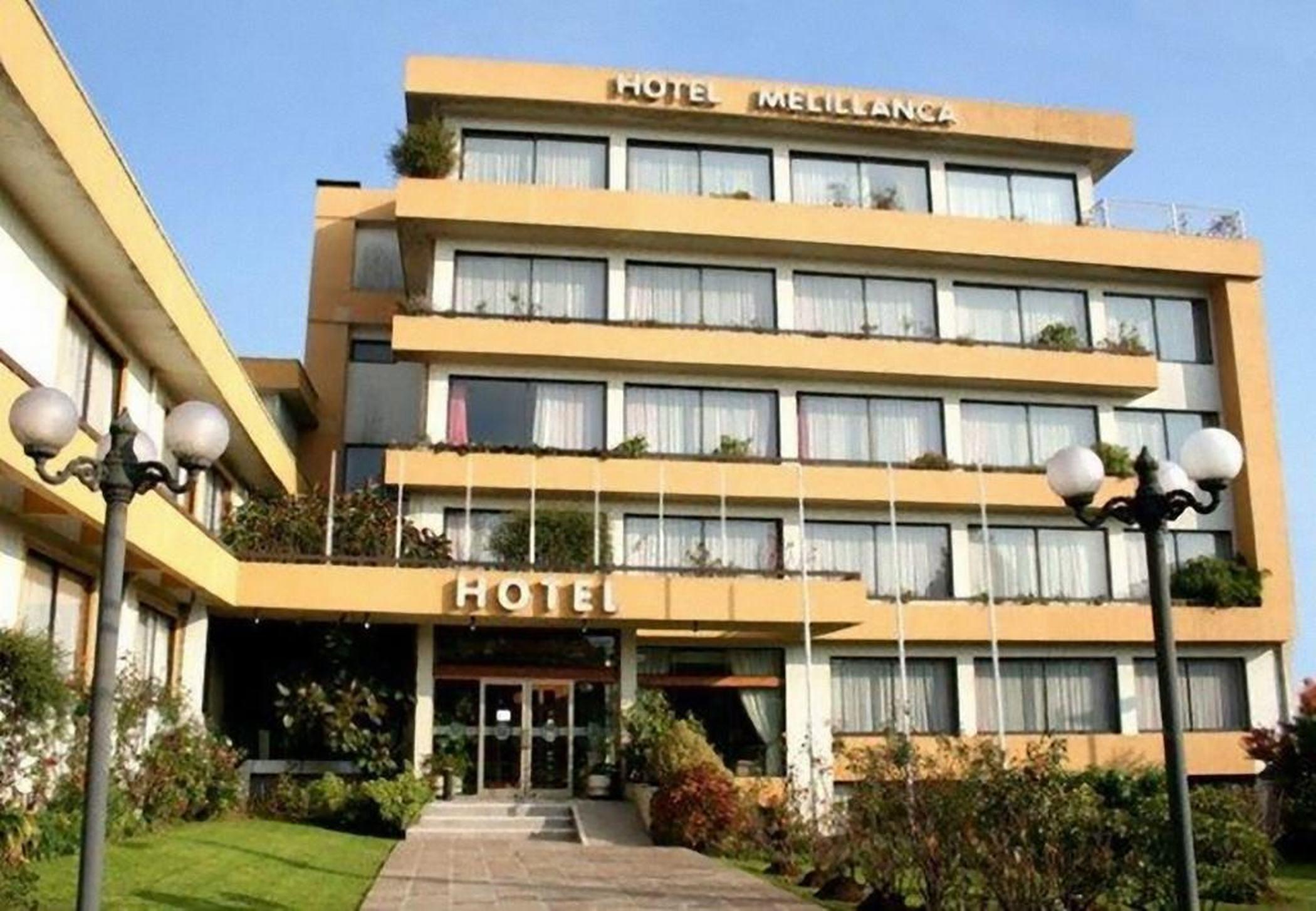 Hotel Melillanca 瓦尔迪维亚 外观 照片