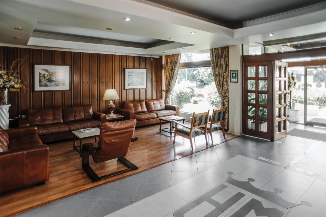 Hotel Melillanca 瓦尔迪维亚 外观 照片