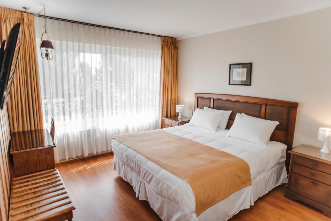 Hotel Melillanca 瓦尔迪维亚 外观 照片