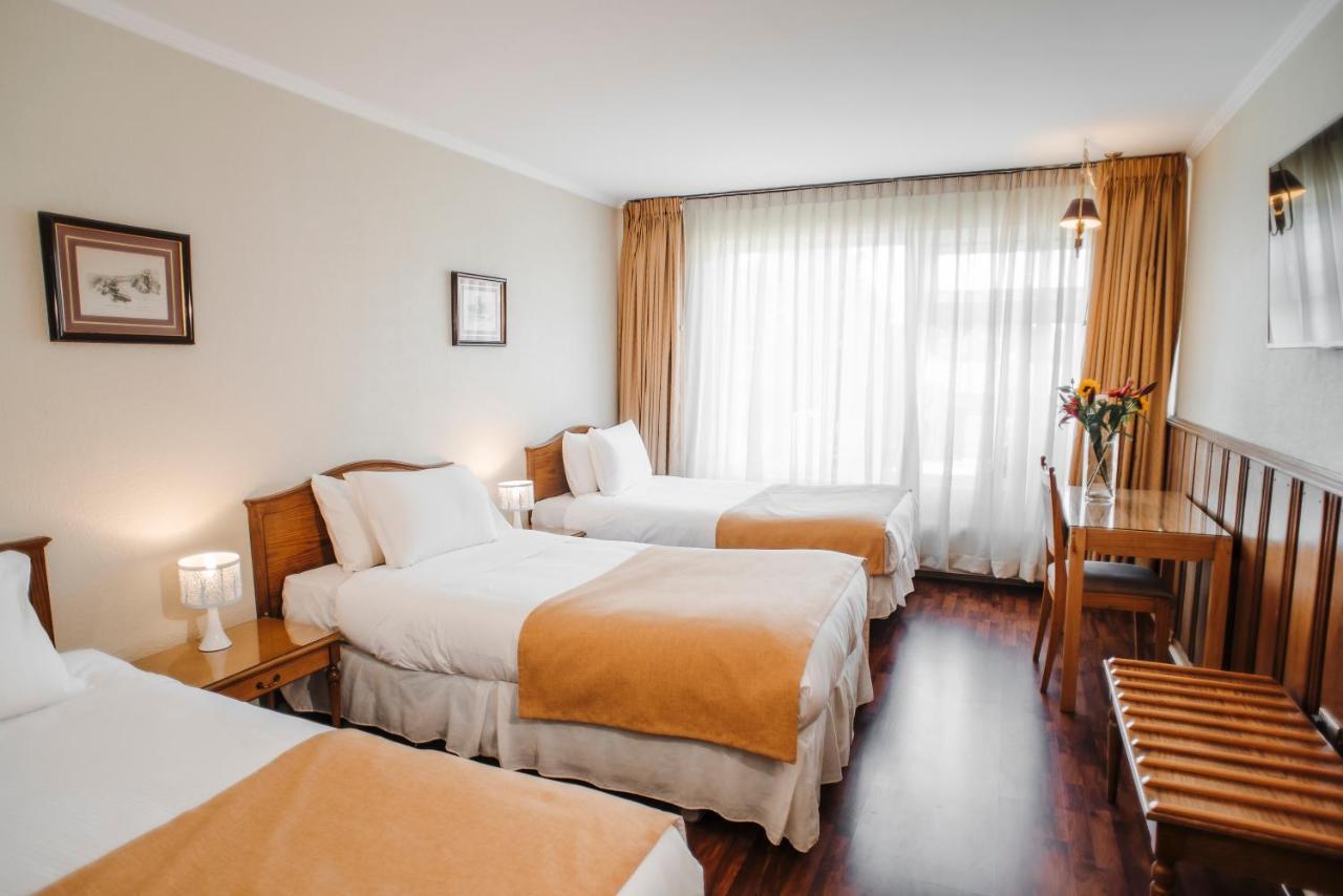 Hotel Melillanca 瓦尔迪维亚 外观 照片
