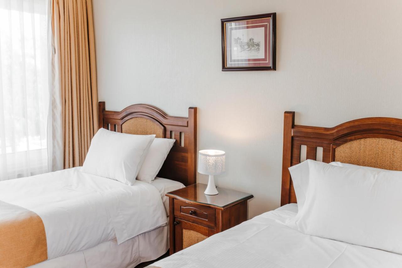 Hotel Melillanca 瓦尔迪维亚 外观 照片