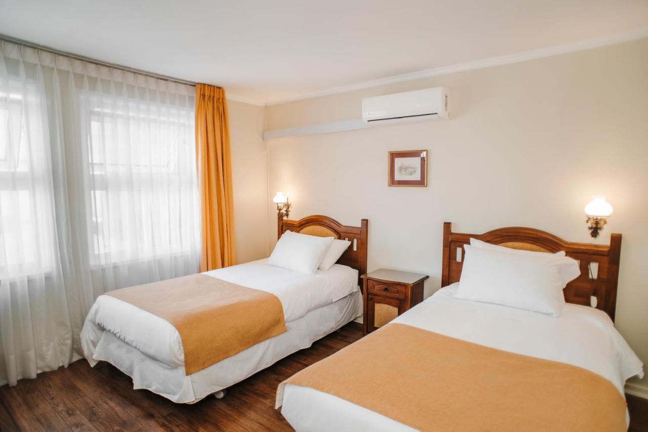 Hotel Melillanca 瓦尔迪维亚 外观 照片