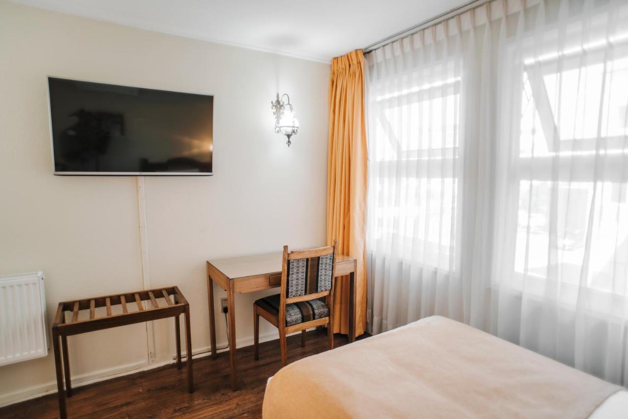 Hotel Melillanca 瓦尔迪维亚 外观 照片