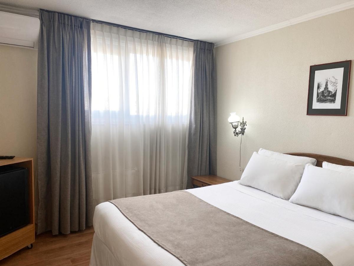 Hotel Melillanca 瓦尔迪维亚 外观 照片