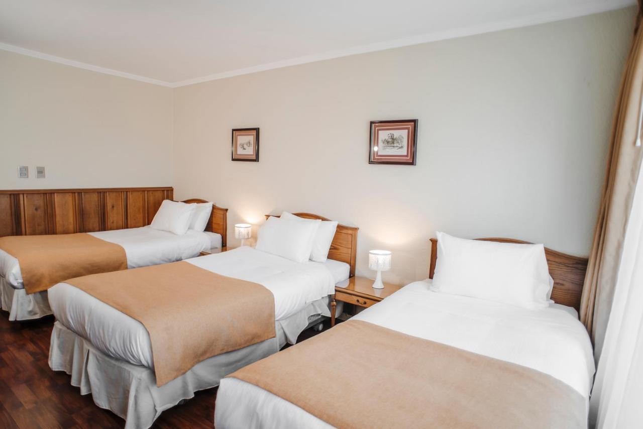 Hotel Melillanca 瓦尔迪维亚 外观 照片