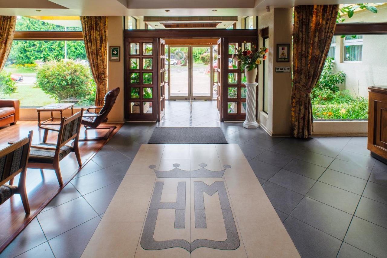 Hotel Melillanca 瓦尔迪维亚 外观 照片