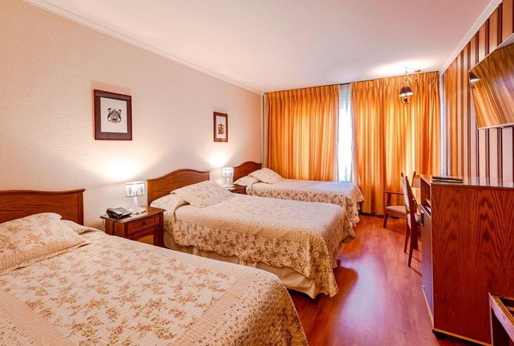 Hotel Melillanca 瓦尔迪维亚 外观 照片