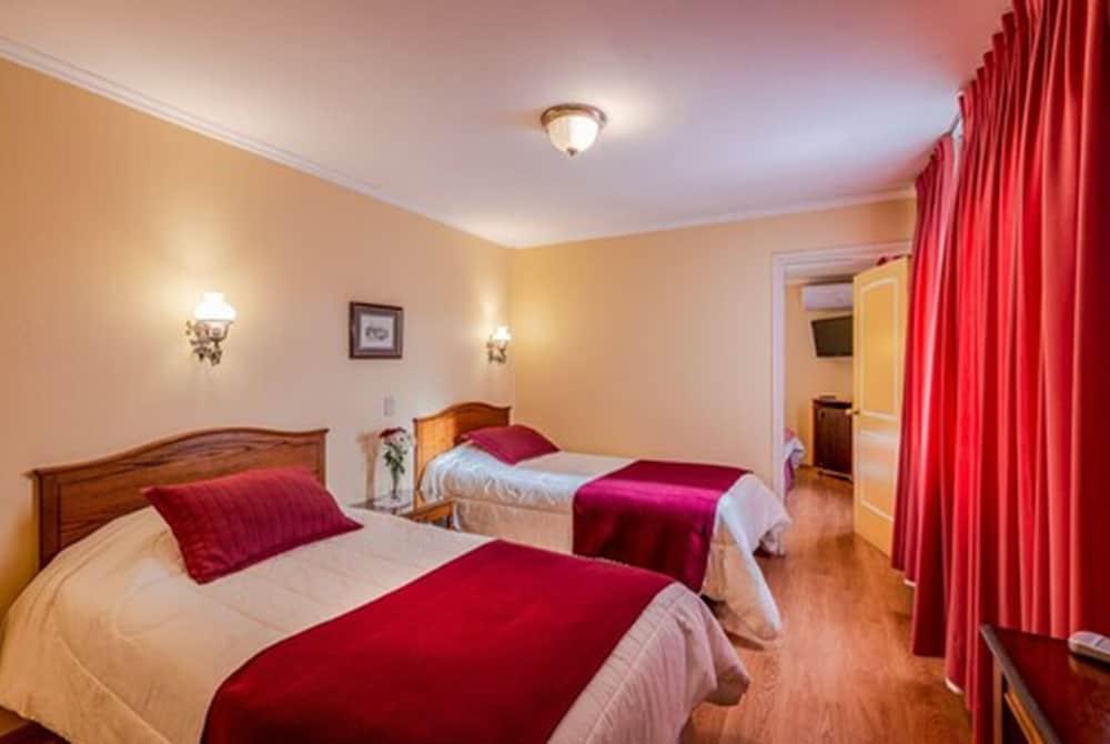 Hotel Melillanca 瓦尔迪维亚 外观 照片