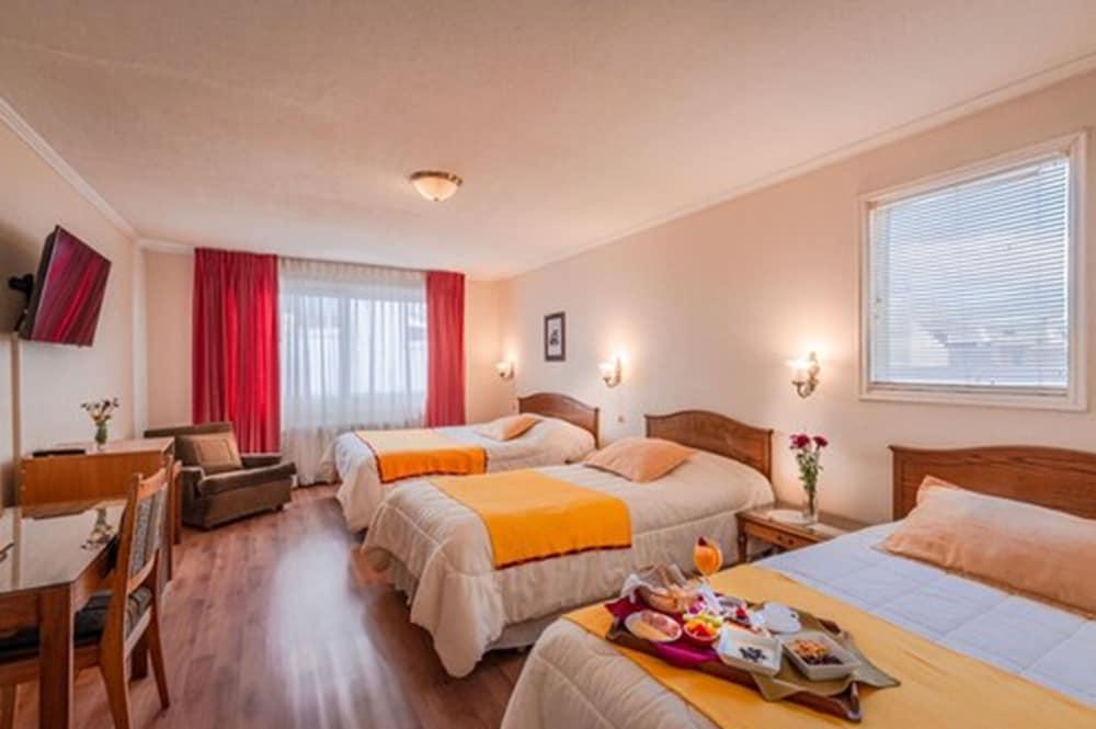 Hotel Melillanca 瓦尔迪维亚 外观 照片