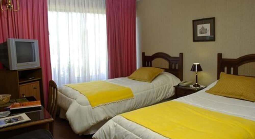 Hotel Melillanca 瓦尔迪维亚 外观 照片