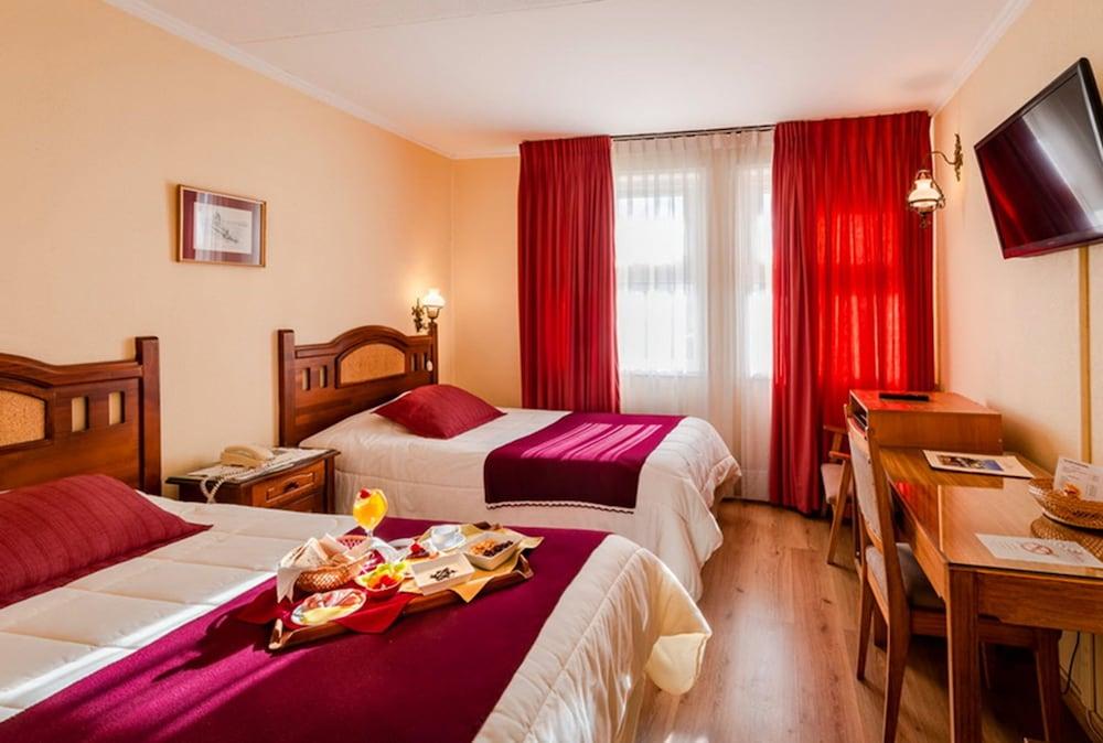 Hotel Melillanca 瓦尔迪维亚 外观 照片