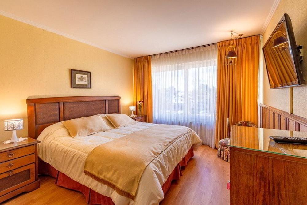 Hotel Melillanca 瓦尔迪维亚 外观 照片