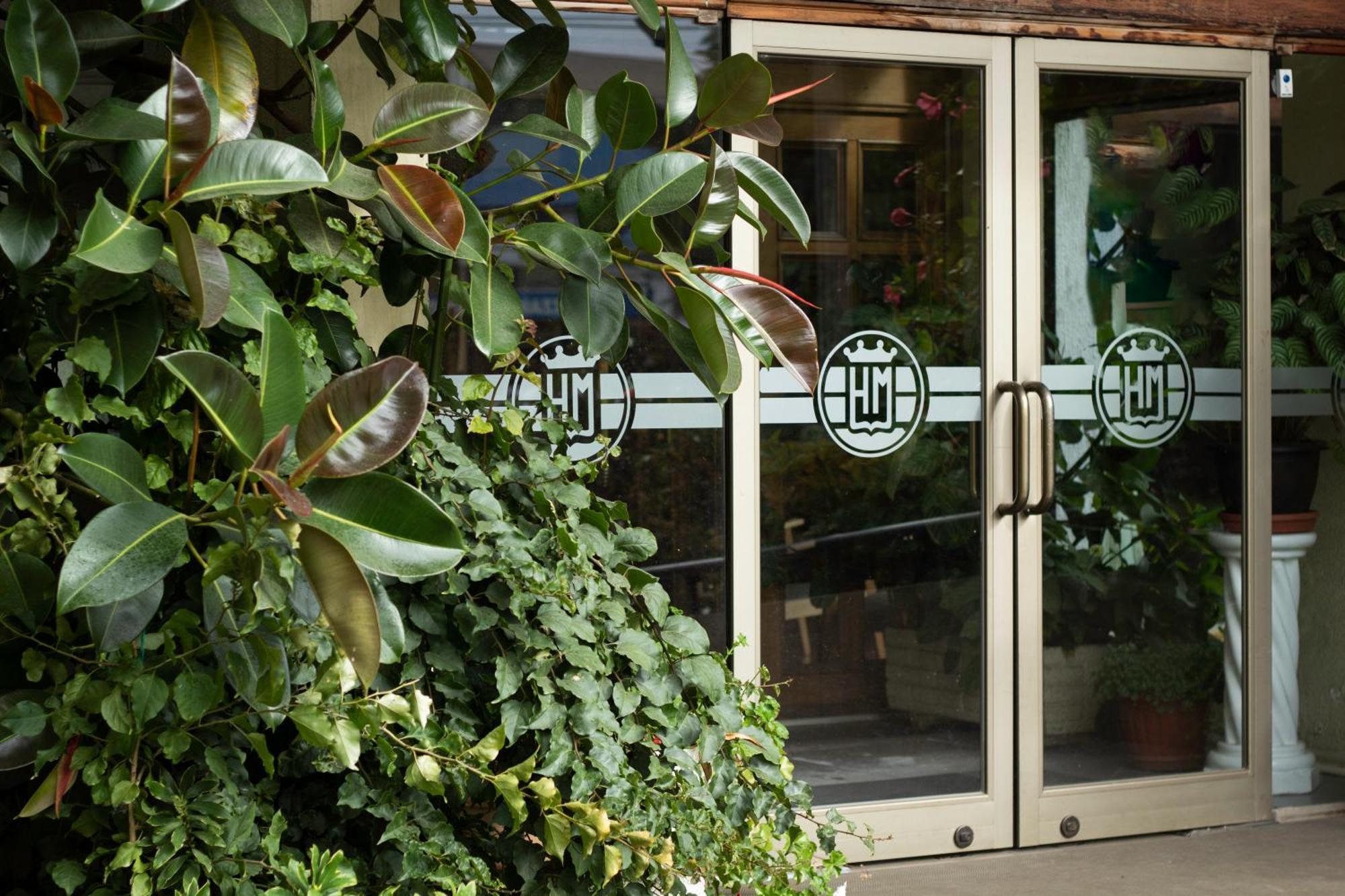 Hotel Melillanca 瓦尔迪维亚 外观 照片