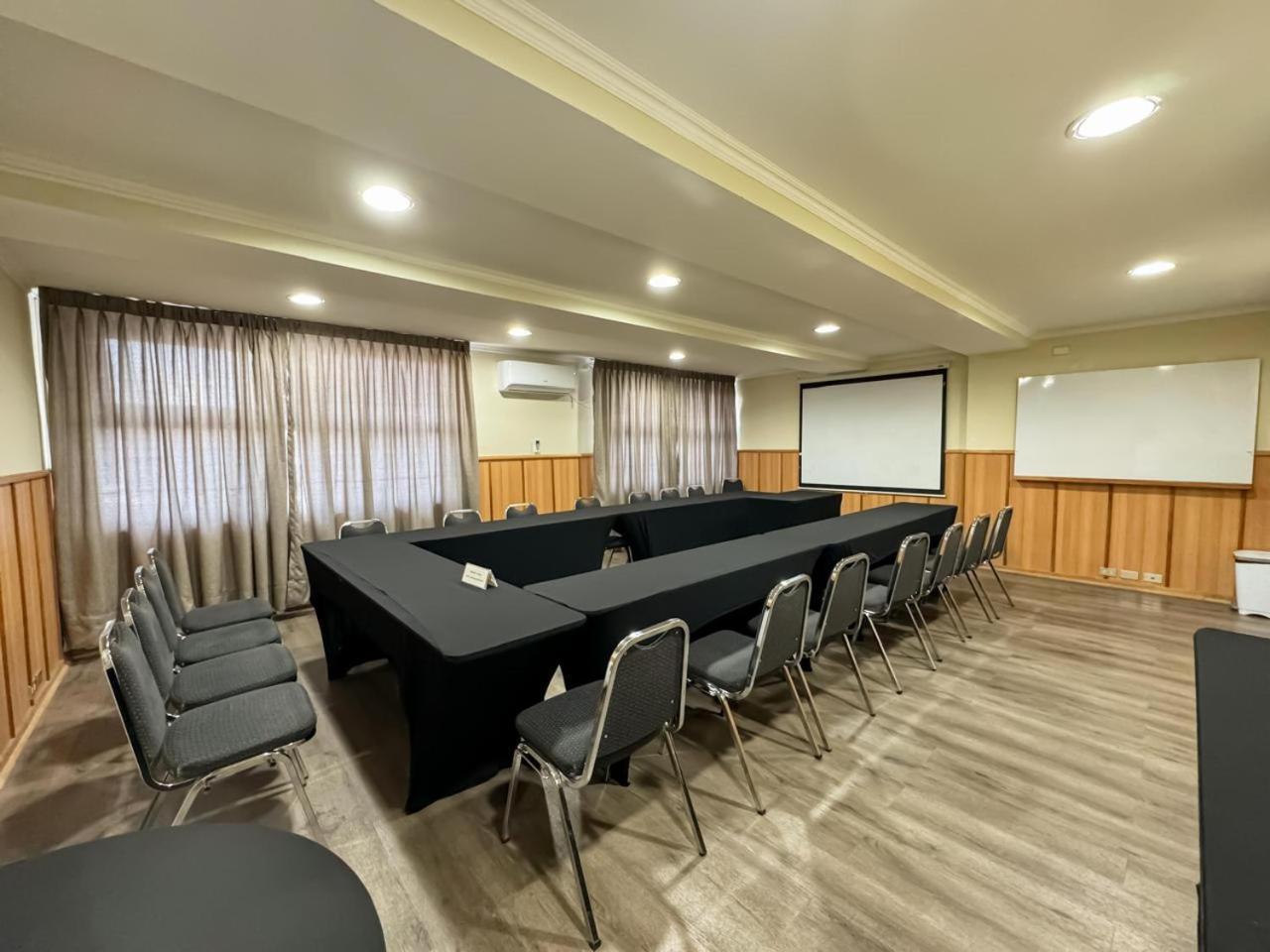 Hotel Melillanca 瓦尔迪维亚 外观 照片