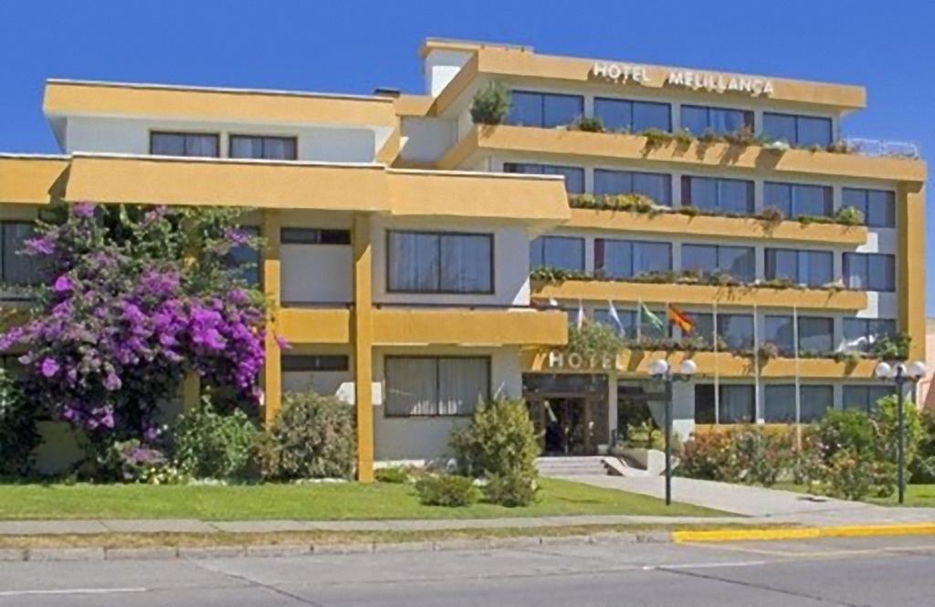 Hotel Melillanca 瓦尔迪维亚 外观 照片
