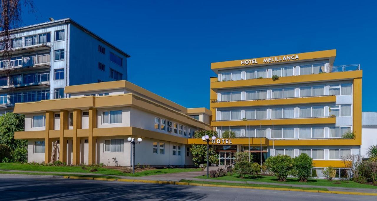 Hotel Melillanca 瓦尔迪维亚 外观 照片